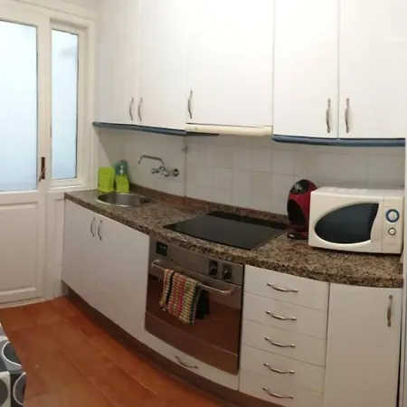 Appartement Piso Turistico Bahia San Vicente à San Vicente De La Barquera Extérieur photo