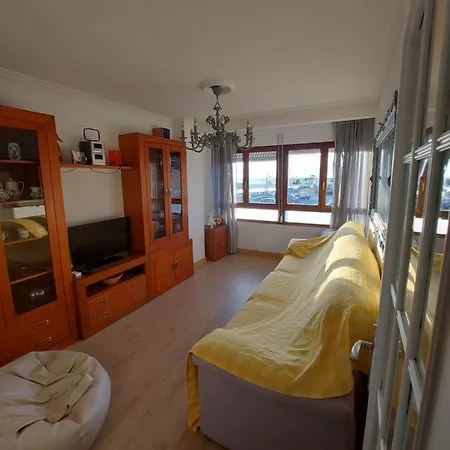 Appartement Piso Turistico Bahia San Vicente à San Vicente De La Barquera Extérieur photo