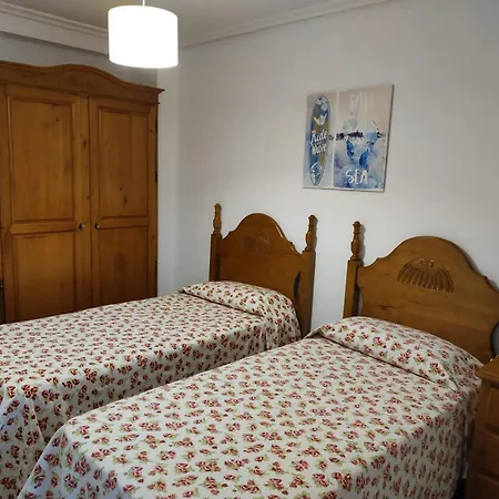 Appartement Piso Turistico Bahia San Vicente à San Vicente De La Barquera Extérieur photo