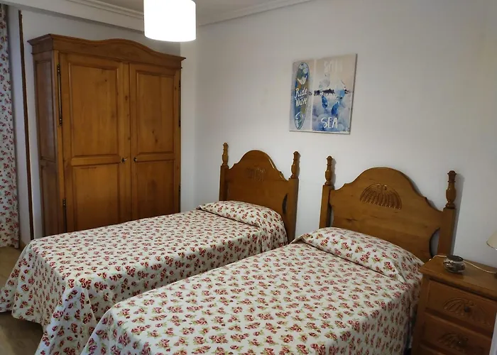 Piso Turistico Bahia San Vicente